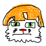 Orange Cat